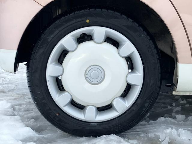 ムーヴキャンバス Ｘ　ＳＡＩＩ　４ＷＤ　社外フルセグナビ　Ｂｌｕｅｔｏｏｔｈ　両側スライドドア　ＬＥＤヘッドライト　スマートアシストシステム　フルフラットシート　電動格納ミラー　プッシュスタート　アイドリングストップ　盗難防止装置（42枚目）