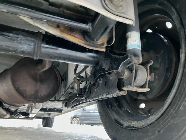 ムーヴキャンバス Ｘ　ＳＡＩＩ　４ＷＤ　社外フルセグナビ　Ｂｌｕｅｔｏｏｔｈ　両側スライドドア　ＬＥＤヘッドライト　スマートアシストシステム　フルフラットシート　電動格納ミラー　プッシュスタート　アイドリングストップ　盗難防止装置（44枚目）