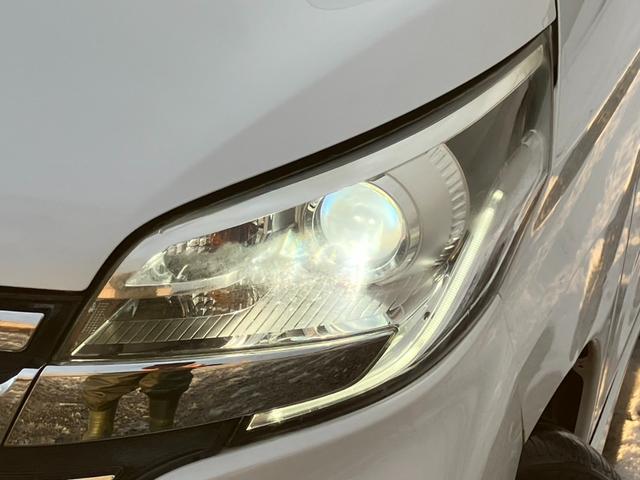 デイズルークス ハイウェイスター X 4WD 寒冷地仕様 純正アルミホイール アラウンドビューモニター バックカメラ 片側パワースライドドア フルフラットシート プッシュスタート 純正CDデッキ HIDヘッドライト LEDフォグランプ(41枚目)