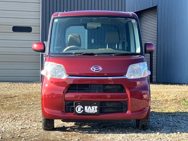 タント L 4WD 社外フルセグナビ バックカメラ ステアリングリモコン 社外アルミホイール 両側スライドドア アイドリングストップ フルフラット LEDヘッドライト 電動格納ミラー レーダー探知機 ETC(3枚目)