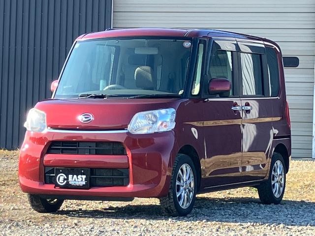 タント L 4WD 社外フルセグナビ バックカメラ ステアリングリモコン 社外アルミホイール 両側スライドドア アイドリングストップ フルフラット LEDヘッドライト 電動格納ミラー レーダー探知機 ETC(4枚目)