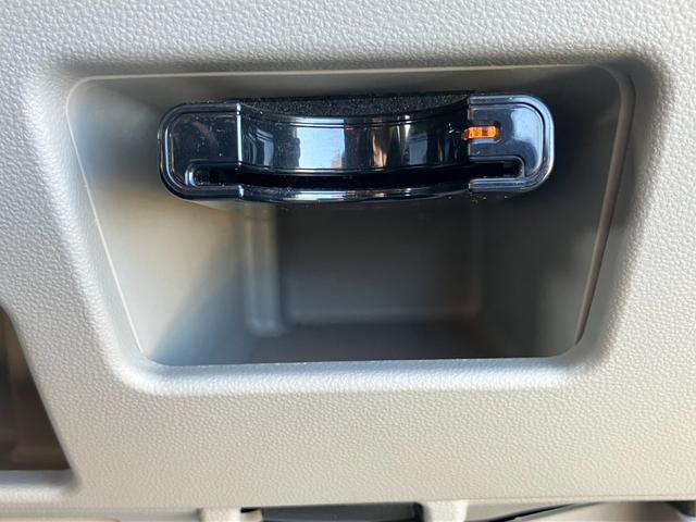 タント L 4WD 社外フルセグナビ バックカメラ ステアリングリモコン 社外アルミホイール 両側スライドドア アイドリングストップ フルフラット LEDヘッドライト 電動格納ミラー レーダー探知機 ETC(19枚目)