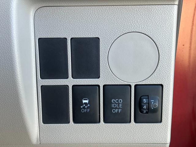 タント L 4WD 社外フルセグナビ バックカメラ ステアリングリモコン 社外アルミホイール 両側スライドドア アイドリングストップ フルフラット LEDヘッドライト 電動格納ミラー レーダー探知機 ETC(20枚目)