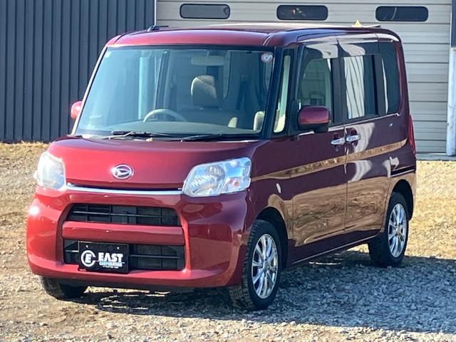 タント L 4WD 社外フルセグナビ バックカメラ ステアリングリモコン 社外アルミホイール 両側スライドドア アイドリングストップ フルフラット LEDヘッドライト 電動格納ミラー レーダー探知機 ETC(23枚目)