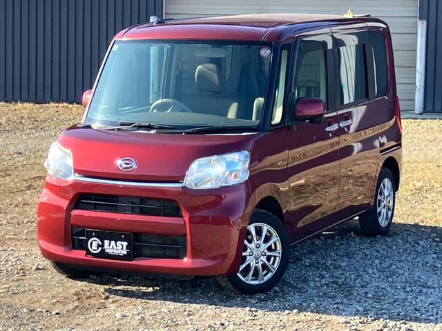 タント L 4WD 社外フルセグナビ バックカメラ ステアリングリモコン 社外アルミホイール 両側スライドドア アイドリングストップ フルフラット LEDヘッドライト 電動格納ミラー レーダー探知機 ETC(25枚目)