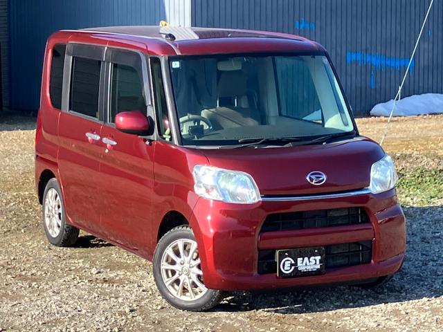 タント L 4WD 社外フルセグナビ バックカメラ ステアリングリモコン 社外アルミホイール 両側スライドドア アイドリングストップ フルフラット LEDヘッドライト 電動格納ミラー レーダー探知機 ETC(29枚目)