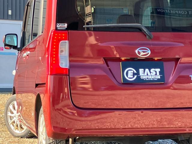 タント L 4WD 社外フルセグナビ バックカメラ ステアリングリモコン 社外アルミホイール 両側スライドドア アイドリングストップ フルフラット LEDヘッドライト 電動格納ミラー レーダー探知機 ETC(37枚目)