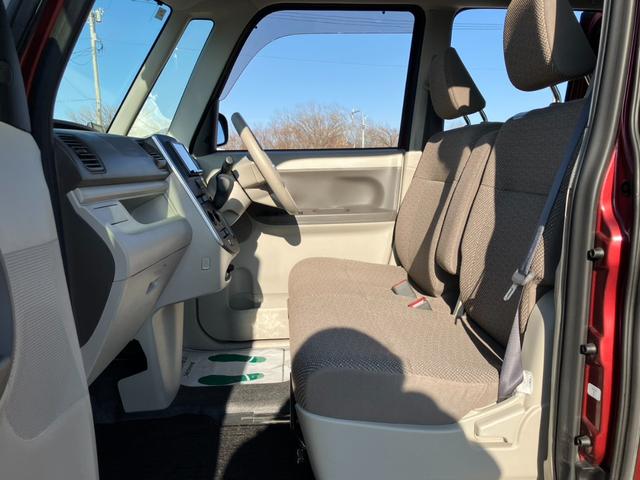 タント L 4WD 社外フルセグナビ バックカメラ ステアリングリモコン 社外アルミホイール 両側スライドドア アイドリングストップ フルフラット LEDヘッドライト 電動格納ミラー レーダー探知機 ETC(46枚目)