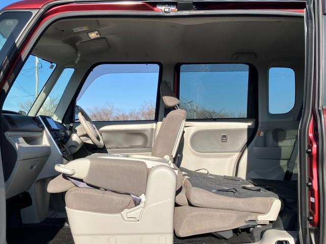 タント L 4WD 社外フルセグナビ バックカメラ ステアリングリモコン 社外アルミホイール 両側スライドドア アイドリングストップ フルフラット LEDヘッドライト 電動格納ミラー レーダー探知機 ETC(48枚目)