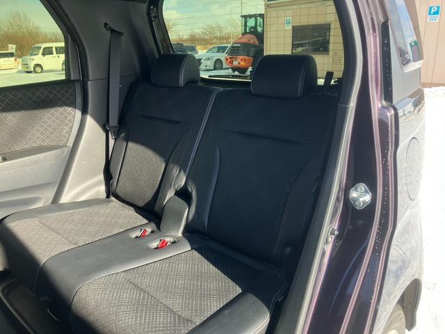 Ｎ－ＷＧＮカスタム Ｇ・Ｌパッケージ　４ＷＤ　本州仕入　後期型　社外フルセグナビ　バックカメラ　ハーフレザーシート　フルフラット　シートヒーター　アイドリングストップ　ＨＩＤヘッドライト　ＬＥＤフォグライト　クルーズコントロール　ＥＴＣ（14枚目）