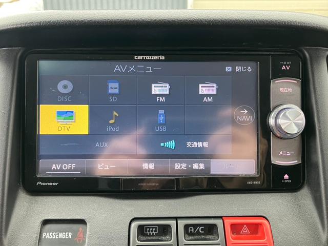 ライトエースバン ＧＬ　４ＷＤ　寒冷地仕様　リフトアップ　ワンオフルーフキャリア　リアラダー　前後バンパーエンブレム自社チッピング塗装　社外ワンセグナビ　バックカメラ　リアヒーター　リアフォグ　両側スライドドア　フルフラット（60枚目）