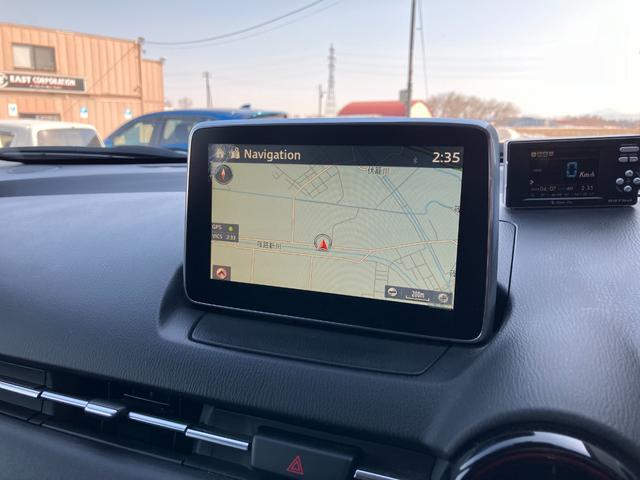 ＸＤ　ツーリング　ワンオーナー　純正６速ＭＴ　純正ナビ　フルセグ　バックカメラ　ＥＴＣ　ＢＳＭ　スマートキー　クルーズコントロール　ハーフレザーシート　前席シートヒーター　アイドリングストップ　前後ドラレコ　本州仕入れ(18枚目)