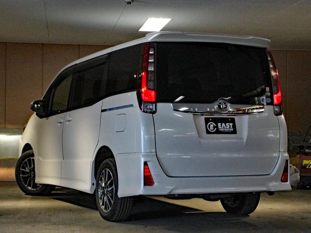 ノア Ｓｉ　４ＷＤ　本州仕入　寒冷地仕様　純正フルセグナビ　バックカメラ　フリップダウンモニター　両側電動スライドドア　ＬＥＤヘッドライト　フォグライト　７人乗り　アイドリングストップ　プッシュスタート　ＥＴＣ（37枚目）