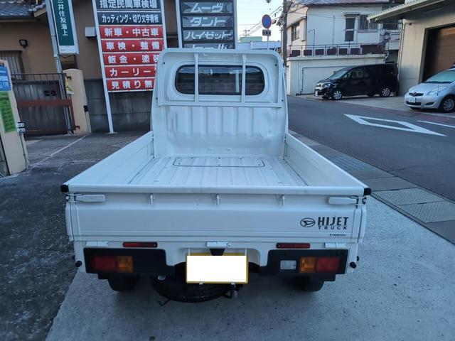 ハイゼットトラック スタンダード スタンダード AT 障害物センサー 車線逸脱警報機能 オートハイビーム AM/FMラジオアイドリングストップ・パワステ・エアコン・Wエアバック(3枚目)