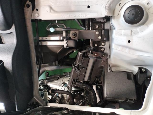 ハイゼットトラック スタンダード スタンダード AT 障害物センサー 車線逸脱警報機能 オートハイビーム AM/FMラジオアイドリングストップ・パワステ・エアコン・Wエアバック(17枚目)