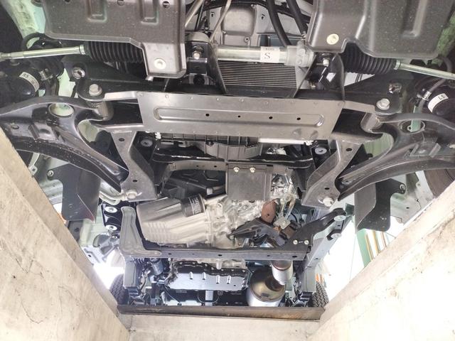 ハイゼットトラック スタンダード スタンダード AT 障害物センサー 車線逸脱警報機能 オートハイビーム AM/FMラジオアイドリングストップ・パワステ・エアコン・Wエアバック(29枚目)