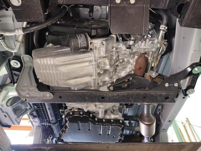 ハイゼットトラック スタンダード スタンダード AT 障害物センサー 車線逸脱警報機能 オートハイビーム AM/FMラジオアイドリングストップ・パワステ・エアコン・Wエアバック(30枚目)