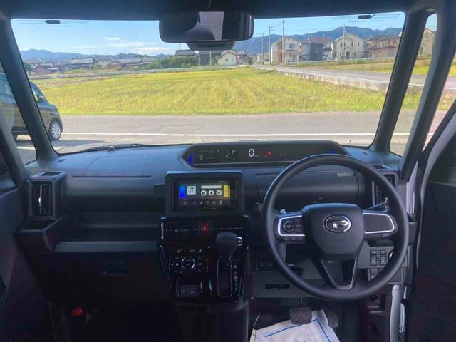 タント カスタムＸ　全周囲カメラ　両側電動スライドドア　ナビ　ＴＶ　クリアランスソナー　衝突被害軽減システム　ＬＥＤヘッドランプ　スマートキー　アイドリングストップ　シートヒーター　ベンチシート　ＣＶＴ　盗難防止システム（2枚目）