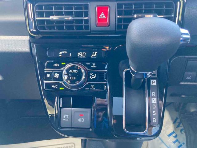 タント カスタムＸ　全周囲カメラ　両側電動スライドドア　ナビ　ＴＶ　クリアランスソナー　衝突被害軽減システム　ＬＥＤヘッドランプ　スマートキー　アイドリングストップ　シートヒーター　ベンチシート　ＣＶＴ　盗難防止システム（6枚目）