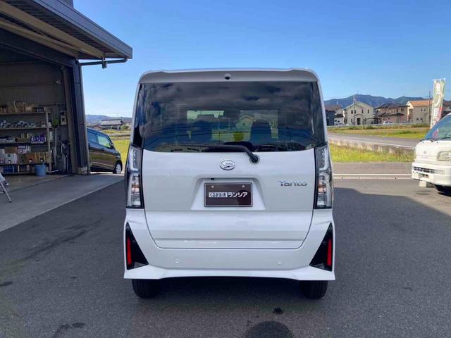 タント カスタムＸ　全周囲カメラ　両側電動スライドドア　ナビ　ＴＶ　クリアランスソナー　衝突被害軽減システム　ＬＥＤヘッドランプ　スマートキー　アイドリングストップ　シートヒーター　ベンチシート　ＣＶＴ　盗難防止システム（17枚目）