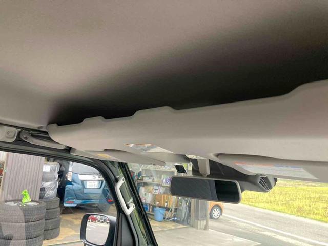 スーパーキャリイ X MT 衝突被害軽減システム クリアランスソナー レーンアシスト アイドリングストップ 電動格納ミラー ESC エアコン 運転席エアバッグ 助手席エアバッグ CD USB(6枚目)