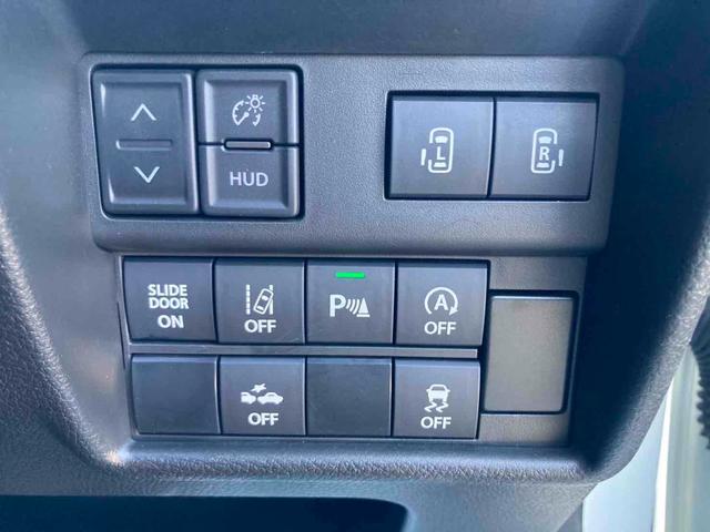 ソリオバンディット ハイブリッドＭＶ　ドライブレコーダー　ＥＴＣ　全周囲カメラ　ナビ　クリアランスソナー　オートクルーズコントロール　レーンアシスト　衝突被害軽減システム　両側電動スライドドア　ＬＥＤヘッドランプ　スマートキー（8枚目）