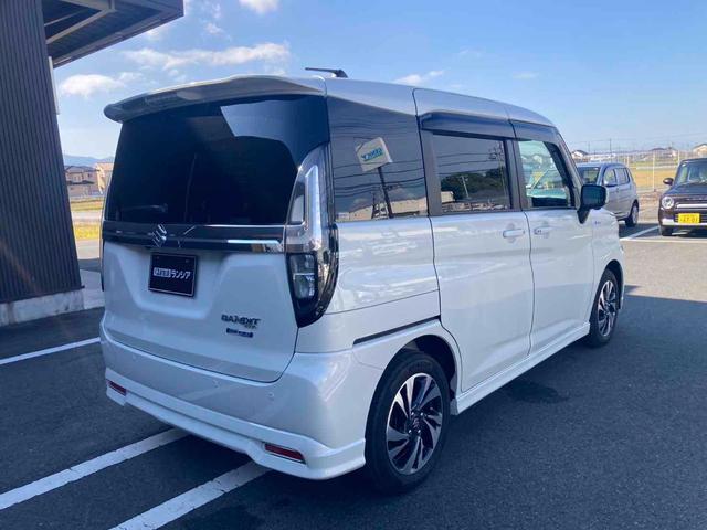 ソリオバンディット ハイブリッドＭＶ　ドライブレコーダー　ＥＴＣ　全周囲カメラ　ナビ　クリアランスソナー　オートクルーズコントロール　レーンアシスト　衝突被害軽減システム　両側電動スライドドア　ＬＥＤヘッドランプ　スマートキー（16枚目）