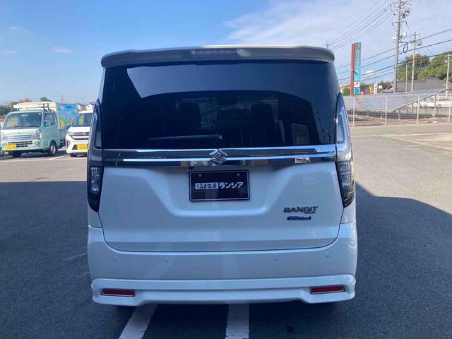 ソリオバンディット ハイブリッドＭＶ　ドライブレコーダー　ＥＴＣ　全周囲カメラ　ナビ　クリアランスソナー　オートクルーズコントロール　レーンアシスト　衝突被害軽減システム　両側電動スライドドア　ＬＥＤヘッドランプ　スマートキー（17枚目）