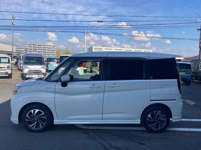 ソリオバンディット ハイブリッドＭＶ　ドライブレコーダー　ＥＴＣ　全周囲カメラ　ナビ　クリアランスソナー　オートクルーズコントロール　レーンアシスト　衝突被害軽減システム　両側電動スライドドア　ＬＥＤヘッドランプ　スマートキー（19枚目）