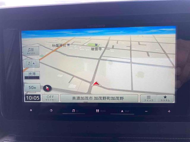 タフト Ｘ　バックカメラ　ナビ　ＴＶ　クリアランスソナー　衝突被害軽減システム　ＬＥＤヘッドランプ　スマートキー　アイドリングストップ　電動格納ミラー　サンルーフ　ＣＶＴ　盗難防止システム　ＡＢＳ　ＥＳＣ（3枚目）