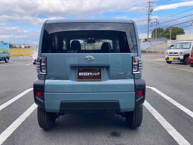 タフト Ｘ　バックカメラ　ナビ　ＴＶ　クリアランスソナー　衝突被害軽減システム　ＬＥＤヘッドランプ　スマートキー　アイドリングストップ　電動格納ミラー　サンルーフ　ＣＶＴ　盗難防止システム　ＡＢＳ　ＥＳＣ（16枚目）