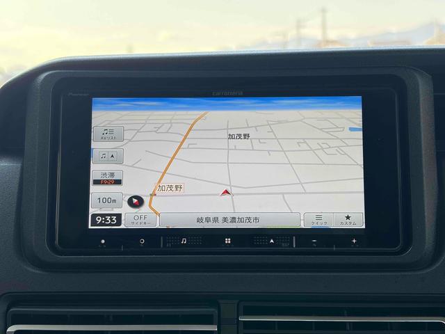 アトレー RS 4WD ETC バックカメラ 両側電動スライドドア ナビ クリアランスソナー オートクルーズコントロール 衝突被害軽減システム LEDヘッドランプ スマートキー アイドリングストップ CVT(3枚目)