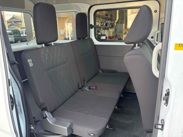 アトレー RS 4WD ETC バックカメラ 両側電動スライドドア ナビ クリアランスソナー オートクルーズコントロール 衝突被害軽減システム LEDヘッドランプ スマートキー アイドリングストップ CVT(11枚目)