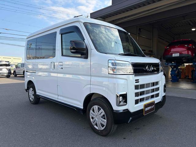 アトレー RS 4WD ETC バックカメラ 両側電動スライドドア ナビ クリアランスソナー オートクルーズコントロール 衝突被害軽減システム LEDヘッドランプ スマートキー アイドリングストップ CVT(13枚目)