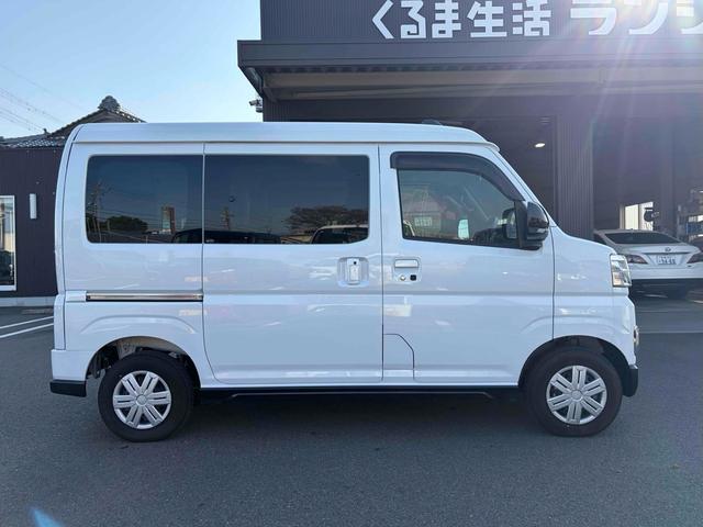 アトレー RS 4WD ETC バックカメラ 両側電動スライドドア ナビ クリアランスソナー オートクルーズコントロール 衝突被害軽減システム LEDヘッドランプ スマートキー アイドリングストップ CVT(14枚目)