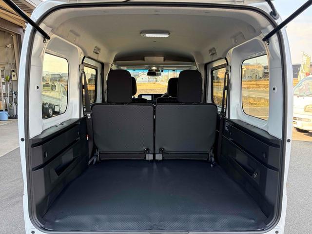 アトレー RS 4WD ETC バックカメラ 両側電動スライドドア ナビ クリアランスソナー オートクルーズコントロール 衝突被害軽減システム LEDヘッドランプ スマートキー アイドリングストップ CVT(19枚目)