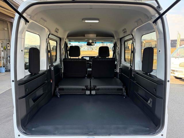 アトレー RS 4WD ETC バックカメラ 両側電動スライドドア ナビ クリアランスソナー オートクルーズコントロール 衝突被害軽減システム LEDヘッドランプ スマートキー アイドリングストップ CVT(20枚目)