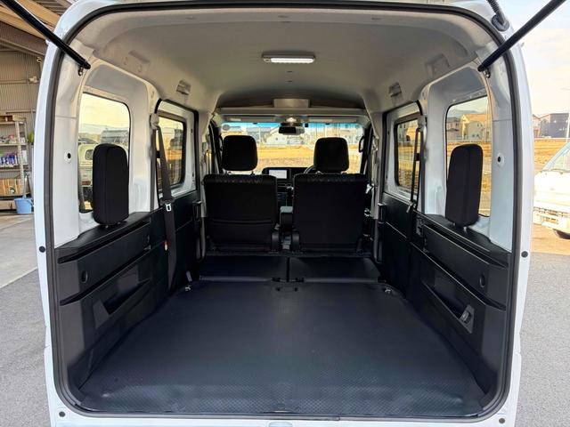 アトレー RS 4WD ETC バックカメラ 両側電動スライドドア ナビ クリアランスソナー オートクルーズコントロール 衝突被害軽減システム LEDヘッドランプ スマートキー アイドリングストップ CVT(21枚目)