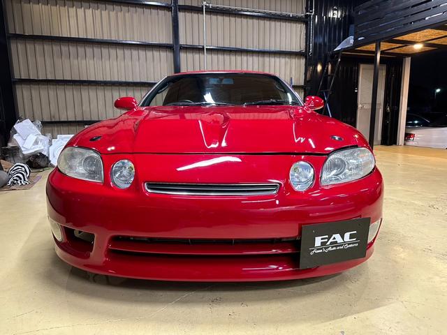トヨタ ソアラ 2.5GT-T 5速MT載せ替え公認済み トヨタ ソアラ 2.5GT-T 5速MT載せ替え公認済み