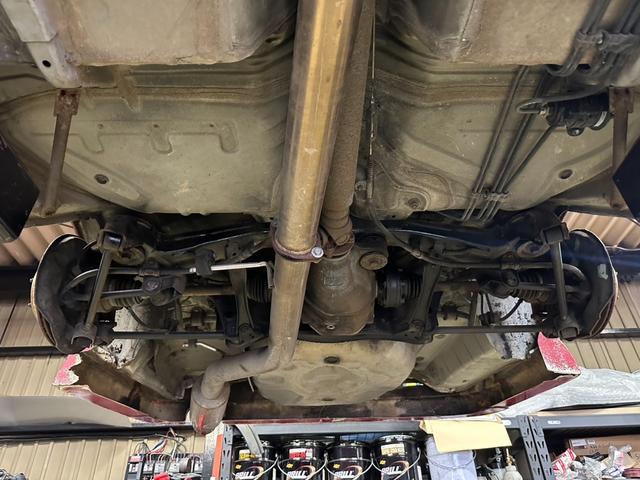 マークII ツアラーＶ　５速ＭＴ載せ替え公認済み　トラストＴ６７ー２５Ｇタービン　ＨＫＳ金Ｖプロ　ミニッツエキマニ　ワンダーフルエアロ　機械式ＬＳＤ　フルタップ車高調　伊藤オートＶ１ナックル　ＢＮスポーツボンネット（35枚目）