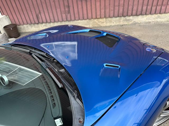 RX-7 タイプRS 2021年12月ナイトスポーツリビルトE/G(RD13P)載せ替え済み APEXパワーFC SSR18インチAW SARDキャタライザー グロウフルタップ車高調 クラフトスクエアドアミラー(14枚目)