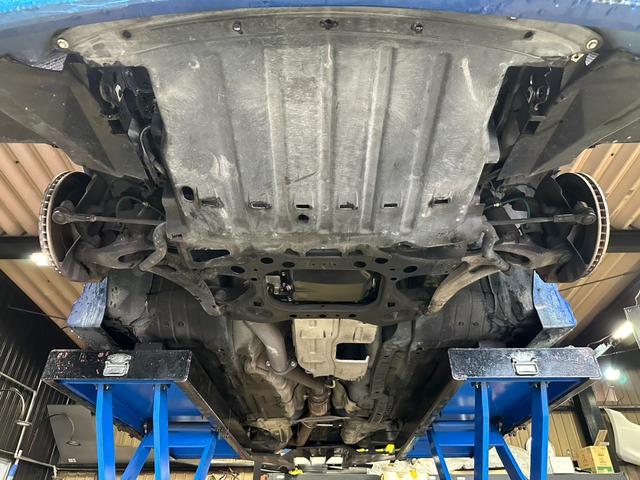 RX-7 タイプRS 2021年12月ナイトスポーツリビルトE/G(RD13P)載せ替え済み APEXパワーFC SSR18インチAW SARDキャタライザー グロウフルタップ車高調 クラフトスクエアドアミラー(38枚目)