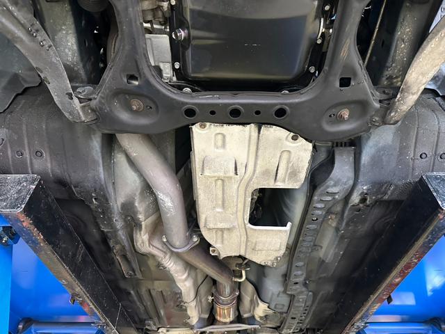 RX-7 タイプRS 2021年12月ナイトスポーツリビルトE/G(RD13P)載せ替え済み APEXパワーFC SSR18インチAW SARDキャタライザー グロウフルタップ車高調 クラフトスクエアドアミラー(39枚目)