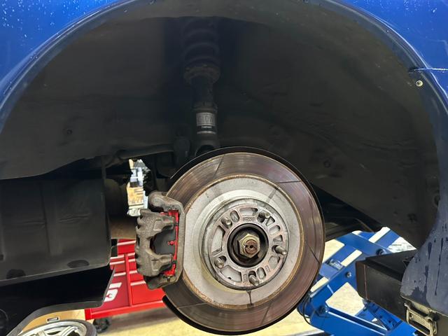 RX-7 タイプRS 2021年12月ナイトスポーツリビルトE/G(RD13P)載せ替え済み APEXパワーFC SSR18インチAW SARDキャタライザー グロウフルタップ車高調 クラフトスクエアドアミラー(49枚目)