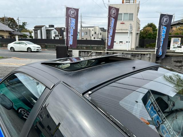 １８０ＳＸ タイプＩＩＩ　スーパーハイキャスパッケージ　サンルーフ　Ｒ０６ＭＩＤ１８インチＡＷ　機械式ＬＳＤ　フルエアロ　フルタップ車高調　前後ワイドフェンダー　ＢＬＩＴＺ前置きインタークーラー　フルバケ　社外マフラー　渚オートガッチリサポート（16枚目）