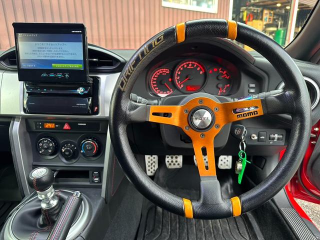 ８６ Ｇ　ロケットバニー前後ワイドフェンダー公認済み　ロケットバニーダックテール　ＷＯＲＫエモーション１８インチＡＷ　Ｓｔａｇｅ２１フロントリップ　ＴＲＤリヤハーフスポイラー　３２６車高調　風間オートロアアーム（21枚目）