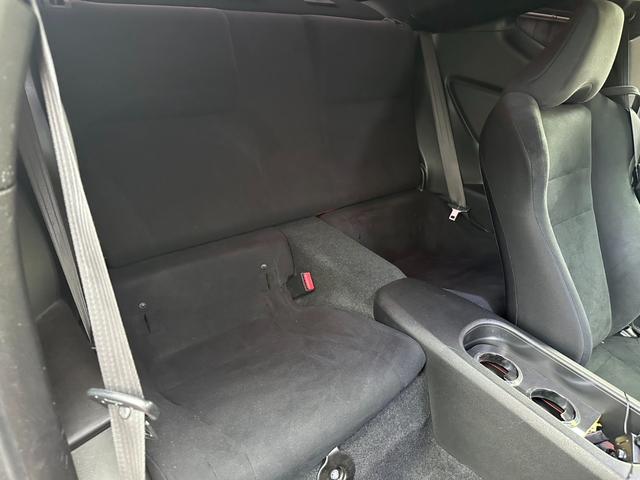 ８６ Ｇ　ロケットバニー前後ワイドフェンダー公認済み　ロケットバニーダックテール　ＷＯＲＫエモーション１８インチＡＷ　Ｓｔａｇｅ２１フロントリップ　ＴＲＤリヤハーフスポイラー　３２６車高調　風間オートロアアーム（27枚目）