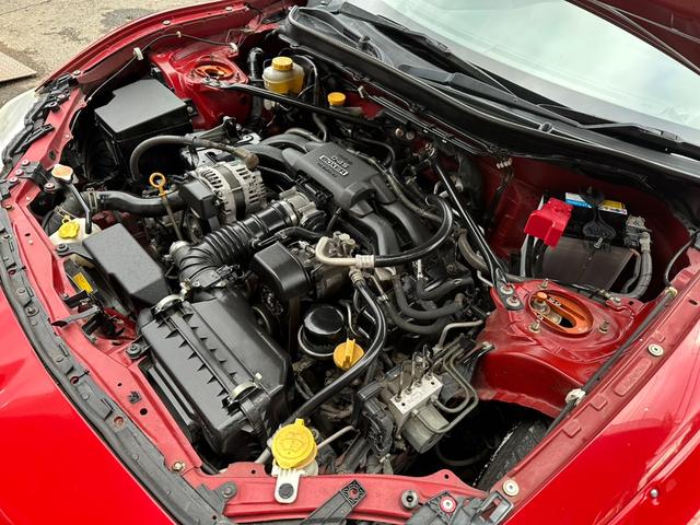 ８６ Ｇ　ロケットバニー前後ワイドフェンダー公認済み　ロケットバニーダックテール　ＷＯＲＫエモーション１８インチＡＷ　Ｓｔａｇｅ２１フロントリップ　ＴＲＤリヤハーフスポイラー　３２６車高調　風間オートロアアーム（35枚目）