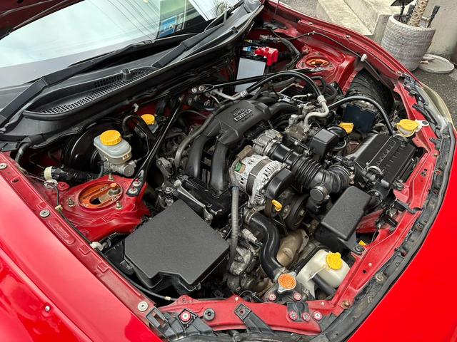 ８６ Ｇ　ロケットバニー前後ワイドフェンダー公認済み　ロケットバニーダックテール　ＷＯＲＫエモーション１８インチＡＷ　Ｓｔａｇｅ２１フロントリップ　ＴＲＤリヤハーフスポイラー　３２６車高調　風間オートロアアーム（36枚目）