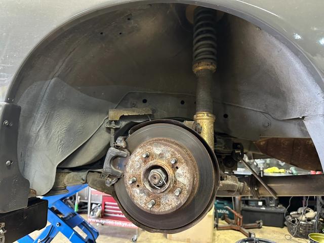 シルビア Ｋ’ｓタイプＳ　スーパーハイキャスパッケージ　機械式ＬＳＤ　フルタップ車高調　ＣＳＴ１８インチＡＷ　社外ラジエター　社外マフラー　ＡＰＥＸエアクリ（40枚目）